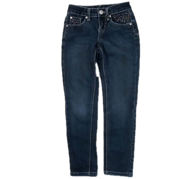 Justice Other - Justice Girls Blue Jeans size: 7 Years
